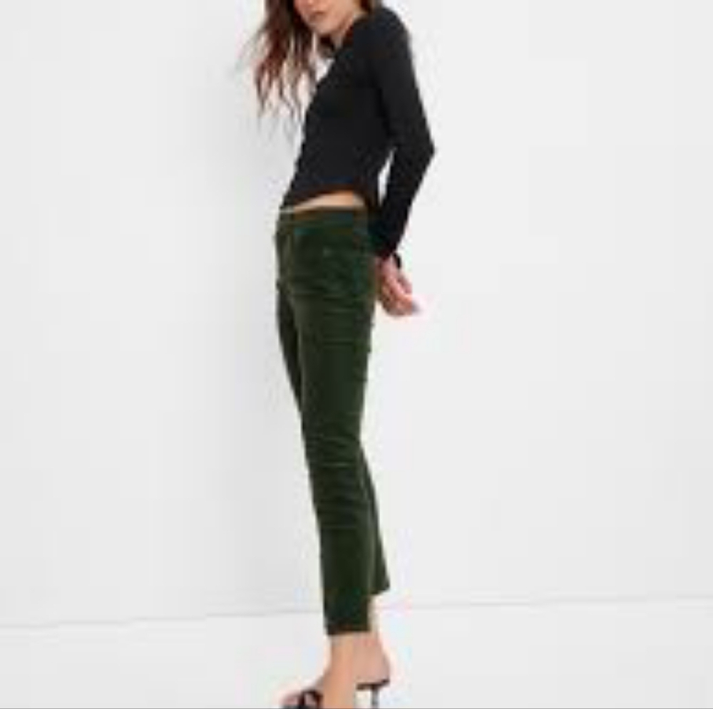 NWOT Gap Vintage Slim High rise pants